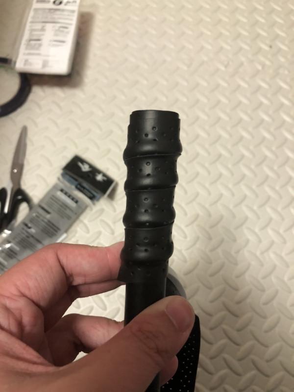 魚竿吸汗帶這樣綁既能防滑又有手感，一起來學習一下吧