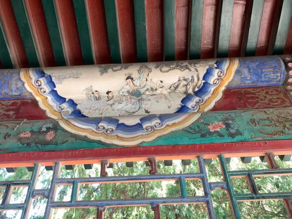 頤和園VS凡爾賽(一)探秘四大部洲,漫遊長廊、萬壽山 頤和園VS凡爾賽(一)探秘四大部洲,漫遊長廊、萬壽山