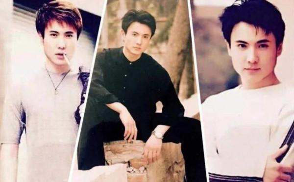 年輕時是帥的教科書,老了卻醜的各有千秋!這6個男明星,好可惜 年輕時是帥的教科書,老了卻醜的各有千秋!這6個男明星,好可惜