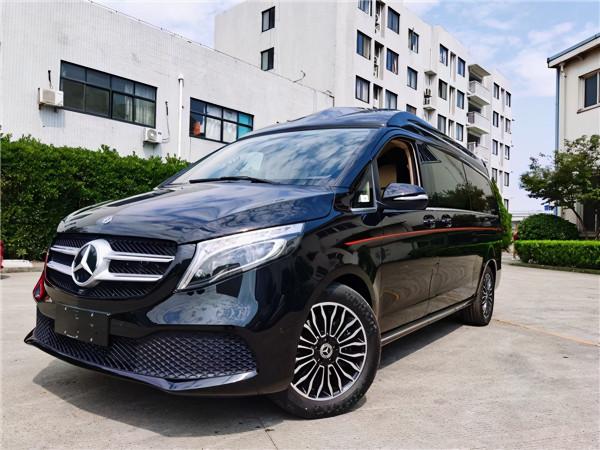 最新款曉奧定製賓士V級高頂七座商務車,上海車展亞洲首發 最新款曉奧定製賓士V級高頂七座商務車,上海車展亞洲首發