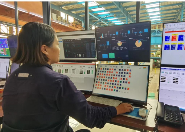 看,中國製造正插上“數字翅膀”騰飛 看,中國製造正插上“數字翅膀”騰飛