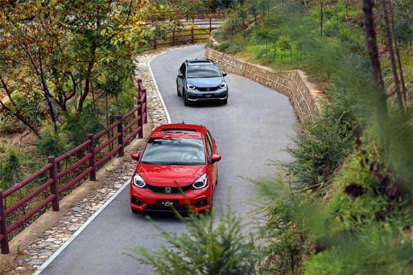 什麼是精品A0級小型車？東風本田來福醬有標準答案