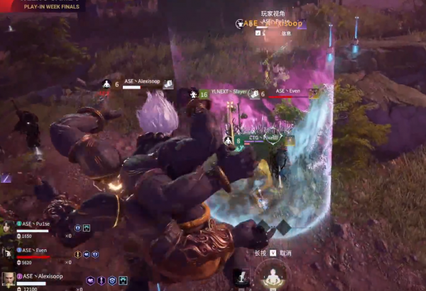 永劫無間：人才輩出？CC戰隊老前輩霸榜第三，新秀也同樣給力