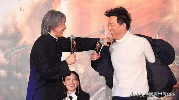 16位男明星如何評價周星馳：為何劉德華封他為偶像？