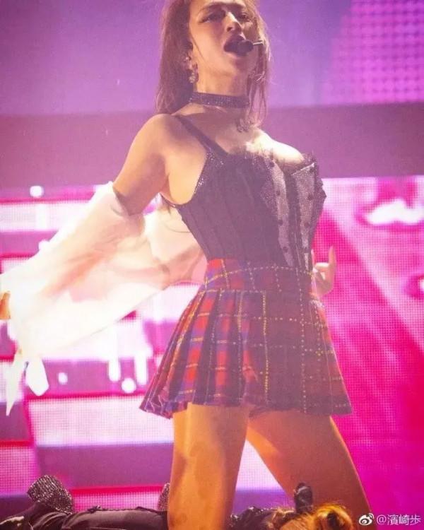 永遠的天后、亞洲最有錢女歌手,濱崎步活出了頂流女主該有的樣子 永遠的天后、亞洲最有錢女歌手,濱崎步活出了頂流女主該有的樣子