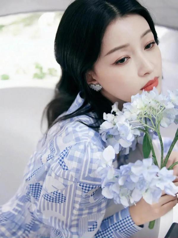 孫怡 笑容甜美清純