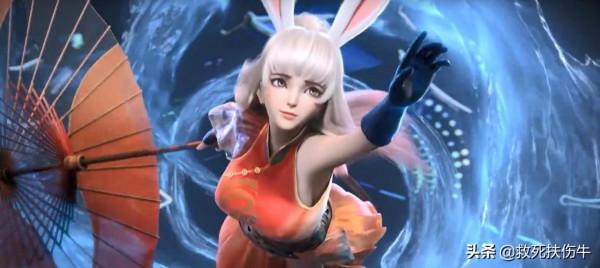 騰訊的虛擬偶像計劃，王者榮耀為什麼捧的是公孫離？