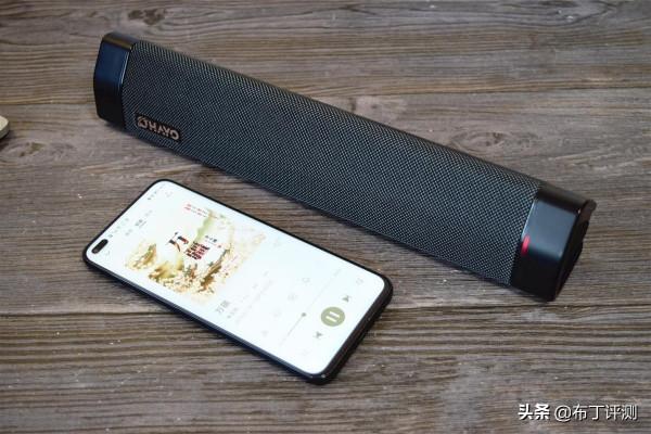 航空鋁合金箱體，百元價格千元品質：雷登S9桌面音箱評測