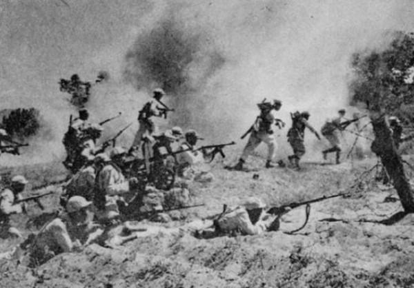 歐洲小國參加朝戰,志願軍只用一梭子,就讓它成了損失最大參戰國 歐洲小國參加朝戰,志願軍只用一梭子,就讓它成了損失最大參戰國