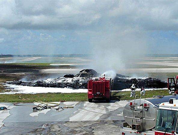 3個幾十美元的感測器受潮失靈 導致價值24億美元的轟炸機墜毀 3個幾十美元的感測器受潮失靈 導致價值24億美元的轟炸機墜毀