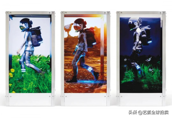 秋拍戰報 | 總攬超14億！佳士得紐約二十一世紀藝術晚間成交一覽