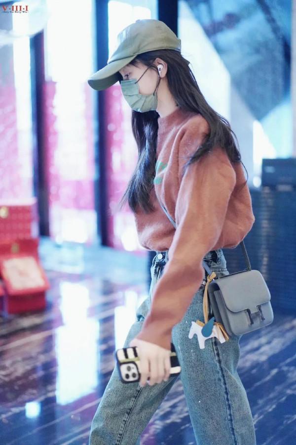 吳宣儀私服造型分享