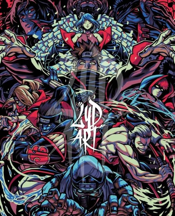 高畫質桌布龍珠海賊王全職獵人火影忍者一拳超人咒術回戰灌籃高手等