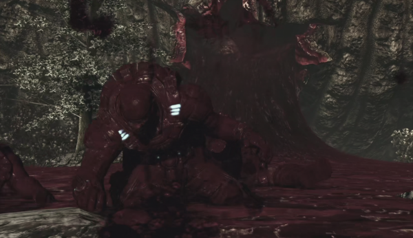 經典遊戲中鑽入BOSS體內的場景，孫悟空：嫂嫂張嘴，我要出來了