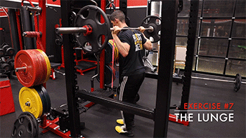 健身不練好這12個動作,相當於白練 健身不練好這12個動作,相當於白練