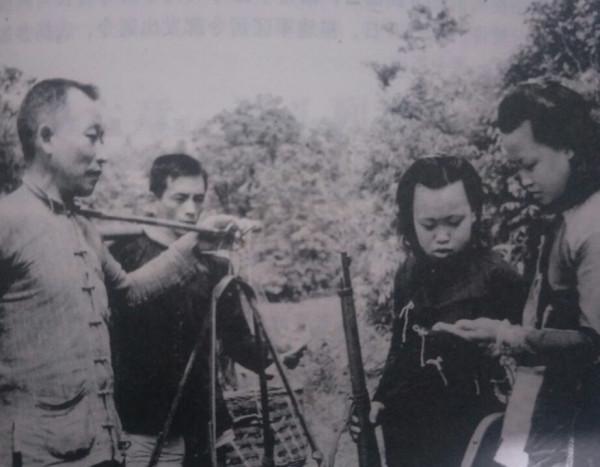 美軍精心訓練的“黑狼”、“黑虎”別動隊，為何敗在浙江民兵手下