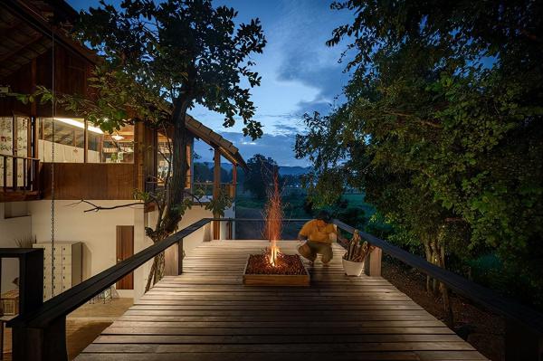 泰國，清邁，Khiankhai 小屋 / Sher Maker