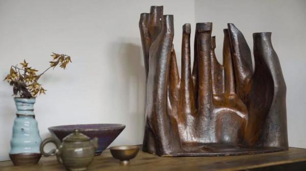 德國大師紮根北京胡同20年:中國元素使我獨樹一幟 德國大師紮根北京胡同20年:中國元素使我獨樹一幟