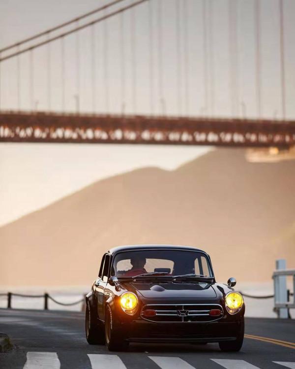 本田說&OpenCurlyDoubleQuote;讓我們創造世界上獨一無二的東西&rdquo;也的確做到了