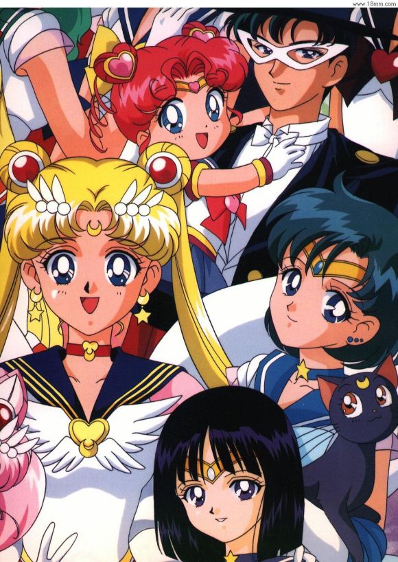 1980至2005年,內地電視臺播放過的日本動漫(量大管飽) 1980至2005年,內地電視臺播放過的日本動漫(量大管飽)