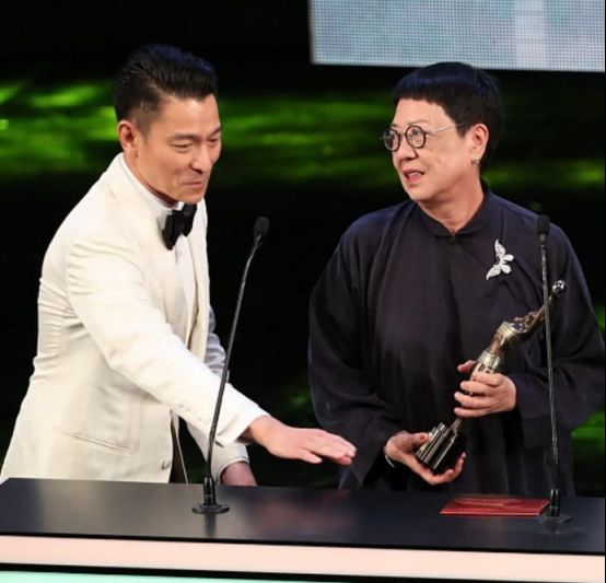 劉德華生命中的10大貴人