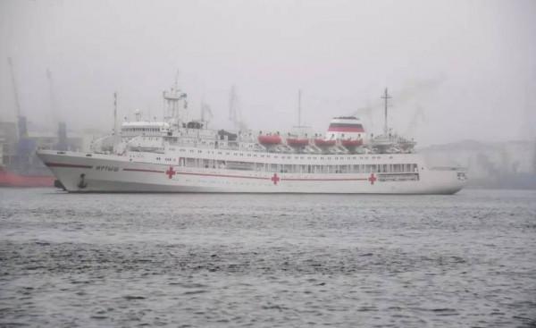 俄媒看上中國海軍和平方舟號，建議俄軍下單採購：中國造的好又快