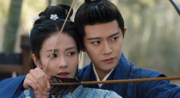 鵝廠又一S級古裝大劇，網傳女主是趙麗穎，三大男主人選呼聲最高