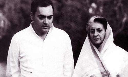 尼赫魯&period;甘地家族裡漂亮女人們的爭鬥，當上總理的英迪拉不算贏家