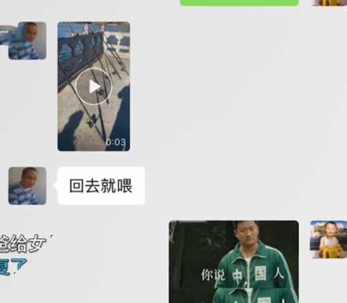 女兒叮囑父親別忘了喂貓，沒一會收到影片，看完後：我滴個親爹哎