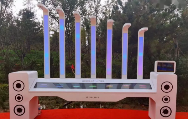 當公園升級為“戶外博物館”是怎樣的體驗