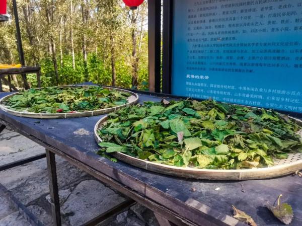 慶國慶，這個古村太熱鬧，養眼又怡情，還有滿滿的中國紅