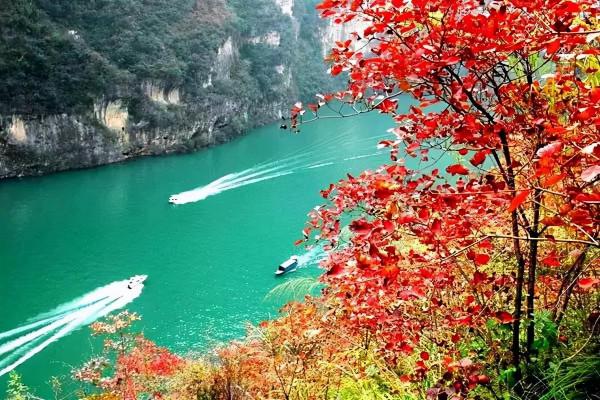 醉美中國，在秋天