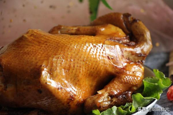 教你用電飯鍋做燒雞，無油無水，雞肉軟爛入味，越吃越香真過癮