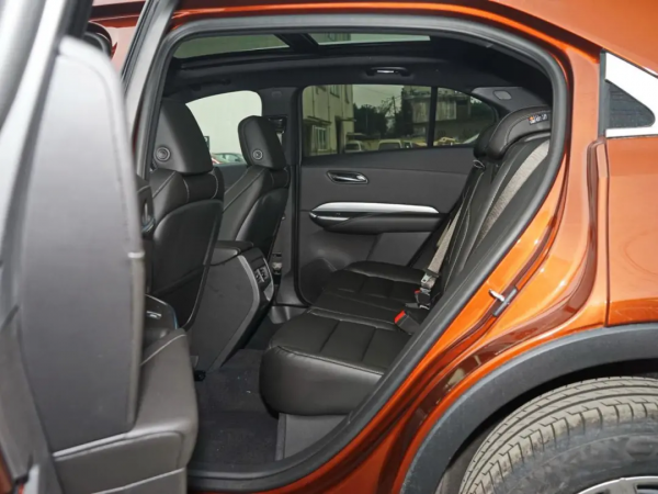 標配2.0T+9AT，這臺合資SUV面子完全不輸BBA，優惠完香到爆