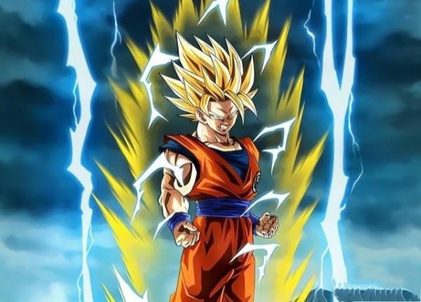 龍珠：孫悟空變成超級賽亞人100，實力超越大神官，成為最強的人