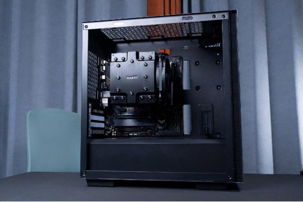 可以壓5800X的雙塔！DARK ROCK PRO 4，很冷很安靜