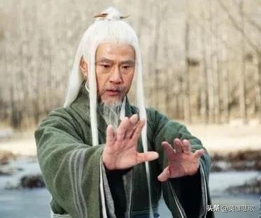 《水滸傳》裡的五臺山文殊院智真長老，是不是周侗？