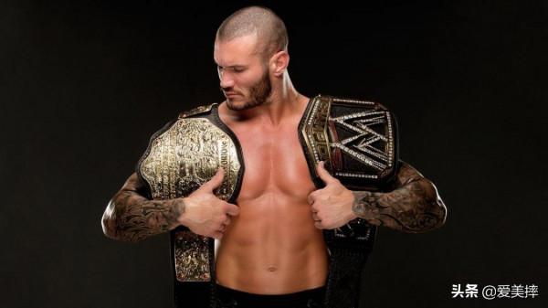 WWE五個已被取代的冠軍頭銜，知道的人還有多少？能否再次現身？