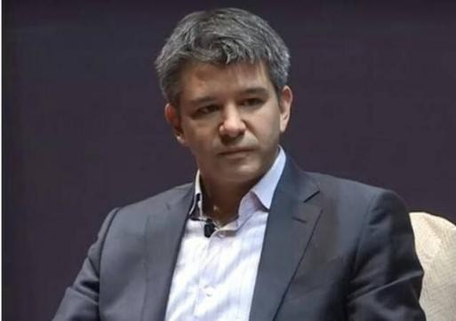 把爛攤子留給孫正義，自己套現25億美元后，Uber創始人去哪瀟灑了