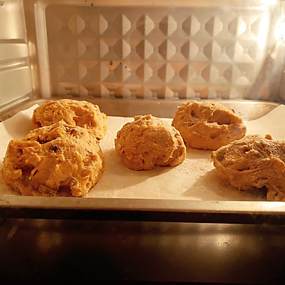 全麥燕麥麵包 無油低糖快手