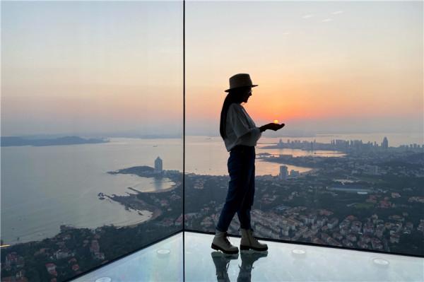 初秋的青島,以愛之名,打卡15個網紅景點,看見青島的每一種生活 初秋的青島,以愛之名,打卡15個網紅景點,看見青島的每一種生活