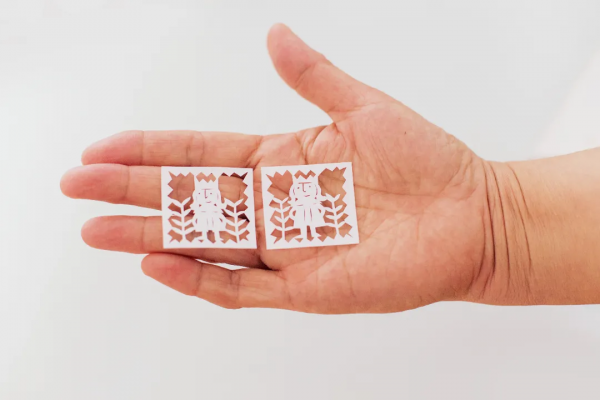 新書速遞 | 這本手工書，帶你點亮刻紙新技能