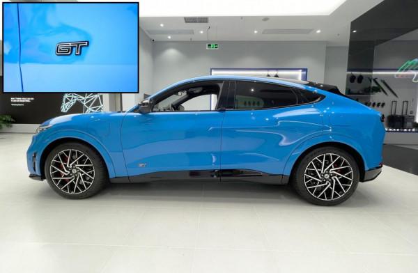 前衛但不激進 數字座艙兼顧舒適豪華 福特Mustang Mach-E實拍簡評 前衛但不激進 數字座艙兼顧舒適豪華 福特Mustang Mach-E實拍簡評