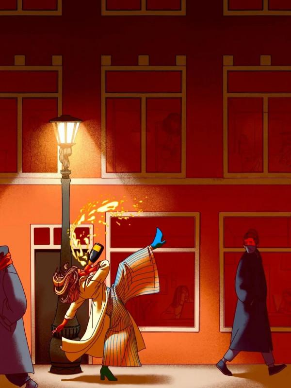 塔羅：人是需要引導的，無論是優點還是缺點