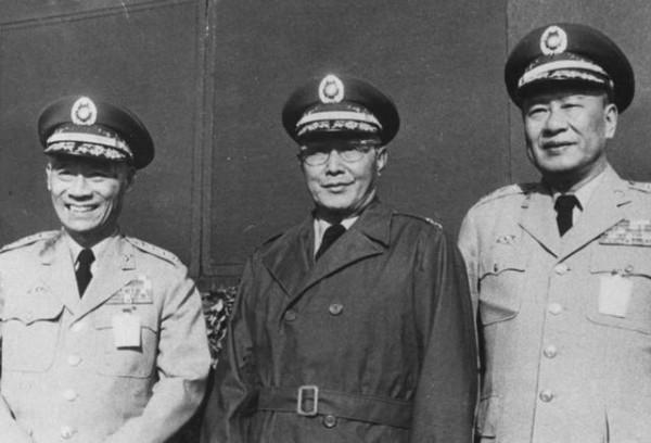 無能的總司令:顧祝同一生未立大功,坑死張靈甫,最大優點是長壽 無能的總司令:顧祝同一生未立大功,坑死張靈甫,最大優點是長壽