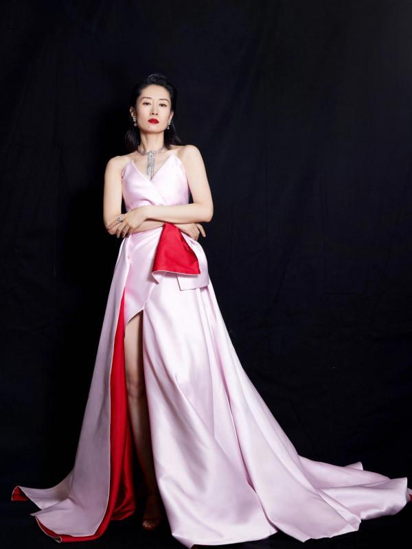 劉敏濤高畫質美圖，大姐的這氣質絕了