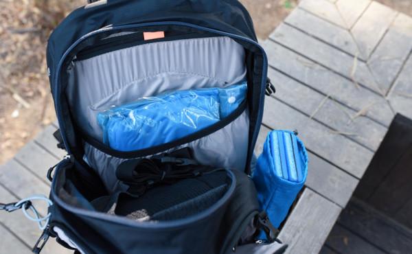 一日出遊的裝載神器-Deuter多特福特拉24L戶外揹包 一日出遊的裝載神器-Deuter多特福特拉24L戶外揹包