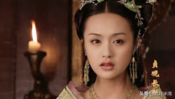 大陸早期冷門古裝美人遺珠，只服這10位，辨識度高不說還盤靚條順