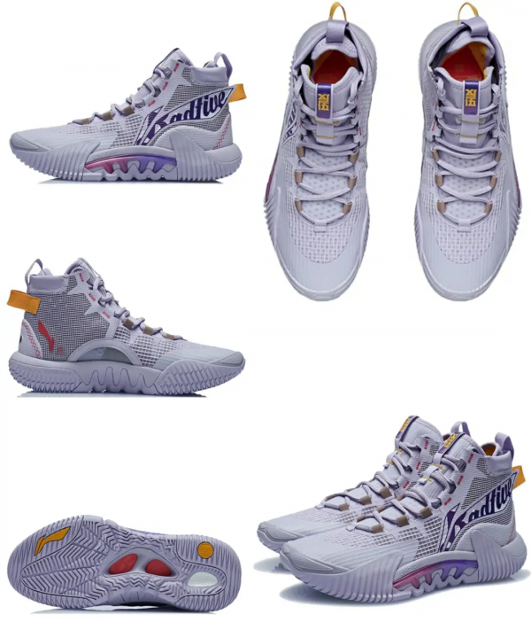 推薦五雙適合大體重球員穿的球鞋！後衛也可以穿