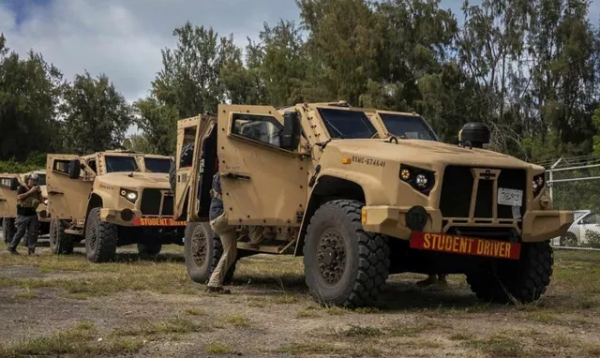 德國軍車是賓士,美國軍車是悍馬,中國軍車呢?這才是實力派 德國軍車是賓士,美國軍車是悍馬,中國軍車呢?這才是實力派